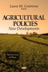 book Agricultural Policies: New Developments : New Developments