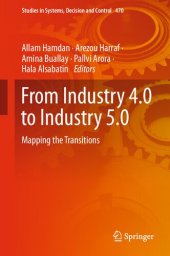 book From Industry 4.0 to Industry 5.0