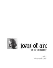 book Joan of Arc at the University