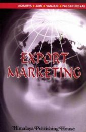 book Export Marketing