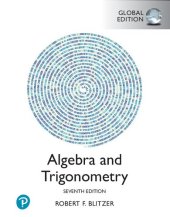 book Algebra and Trigonometry Global Ed