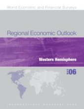 book Regional Economic Outlook : Western Hemisphere (November 2006)