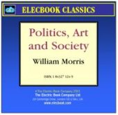 book Politics, Art and Society