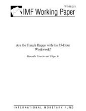 book Are the French Happy with the 35-Hour Workweek?