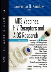 book AIDS Vaccines, HIV Receptors, and AIDS Research