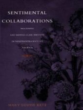 book Sentimental Collaborations : Mourning and Middle-Class Identity in Nineteenth-Century America