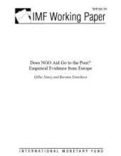 book Does NGO Aid Go to the Poor? Empirical Evidence from Europe