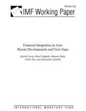 book Financial Integration in Asia : Recent Developments and Next Steps