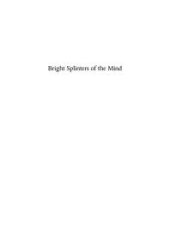 book Bright Splinters of the Mind : A Personal Story of Research with Autistics Savant