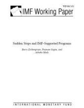 book Sudden Stops and IMF-Supported Programs