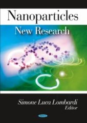 book Nanoparticles: New Research : New Research