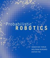 book Probabilistic Robotics