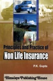 book Principles and Practice of Non Life Insurance