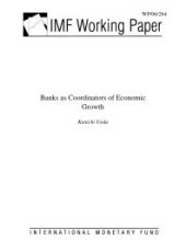 book Banks as Coordinators of Economic Growth