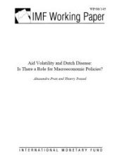 book Aid Volatility and Dutch Disease : Is There a Role for Macroeconomic Policies?