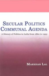 book Secular Politics Communal Agenda