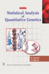 book Statistical Analysis of Quantitative Genetics