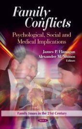 book Family Conflicts: Psychological, Social and Medical Implications : Psychological, Social and Medical Implications