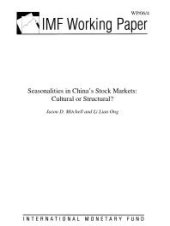 book Seasonalities in China's Stock Markets : Cultural or Structural?