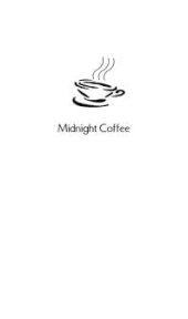 book Midnight Coffee