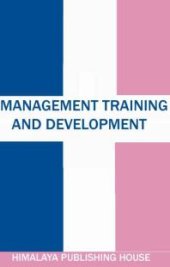 book Management Training and Development : An Evaluation