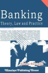 book Banking Theory, Law and Practice