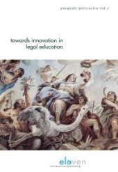 book Towards Innovation in Legal Education