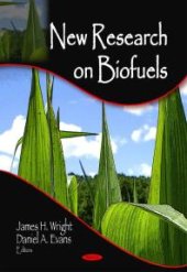 book New Research on Biofuels