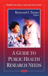 book Guide to Public Health Research Needs