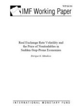 book Real Exchange Rate Volatility and the Price of Nontradables in Sudden-Stop-Prone Economies