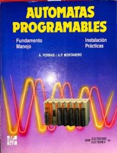 book Automatas Programables Fundamento, manejo, instalación y prácticas