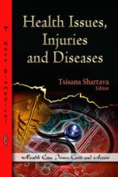 book Health Issues, Injuries and Diseases