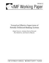 book Toward an Effective Supervision of Partially Dollarized Banking Systems