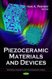 book Piezoceramic Materials and Devices