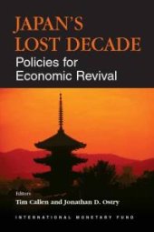 book Japan's Lost Decade : Policies for Economic Revival