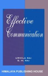 book Effective Communication