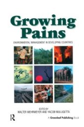 book Growing Pains : Environmental Management in Developing Countries