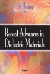 book Recent Advances in Dielectric Materials