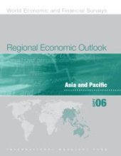 book Regional Economic Outlook : Asia and Pacific (September 2006)