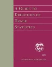 book Guide to Direction of Trade Statistics