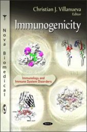 book Immunogenicity