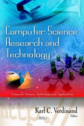 book Computer Science Research and Technology