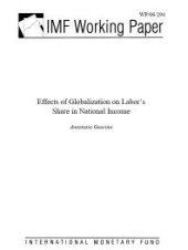 book Effects of Globalization on Labor's Share in National Income