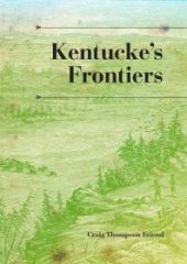 book Kentucke's Frontiers