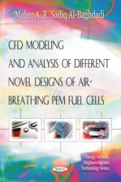 book CFD Modeling and Analysis of Different Novel Designs of Air-Breathing Pem Fuel Cells