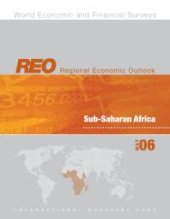 book Regional Economic Outlook : Sub-Saharan Africa (May 2006)