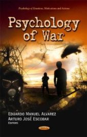 book Psychology of War