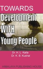 book Towards Development with Young People