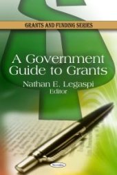 book A Government Guide to Grants