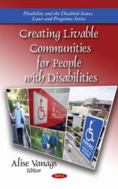 book Creating Livable Communities for People with Disabilities